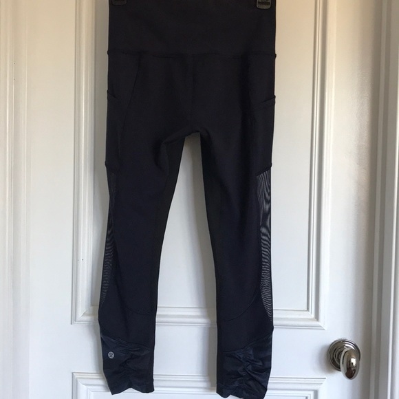 Lululemon 7/8 leggings - Picture 5 of 5
